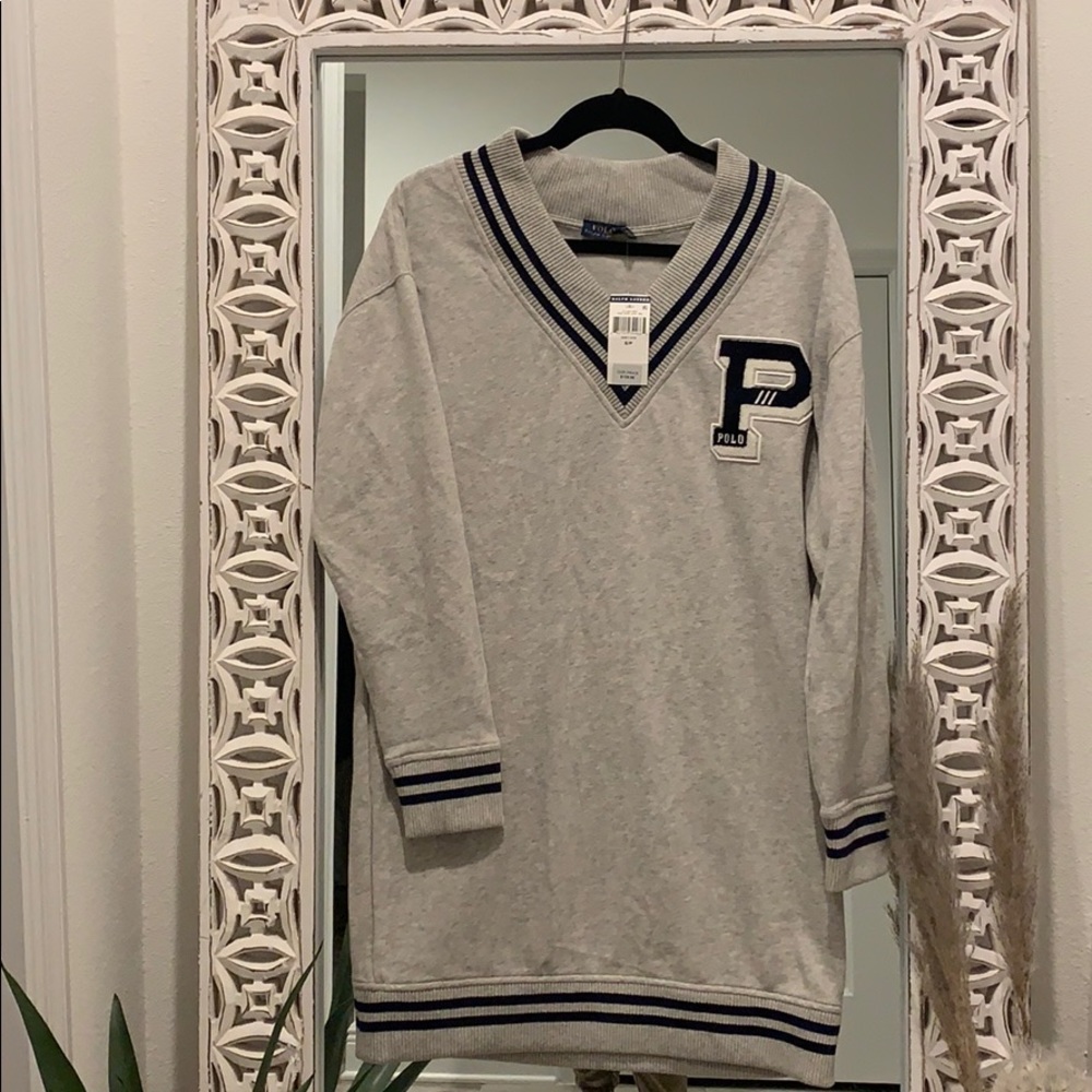 Ralph Lauren Sweater Dress